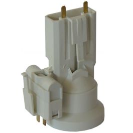 EATON CAPRI Douille E27 équipée d'une fiche - CAP715100