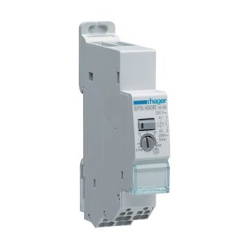 télérupteur électronique HAGER EPS450B