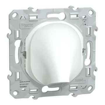 SCHNEIDER Ovalis Sortie de câble - S320662