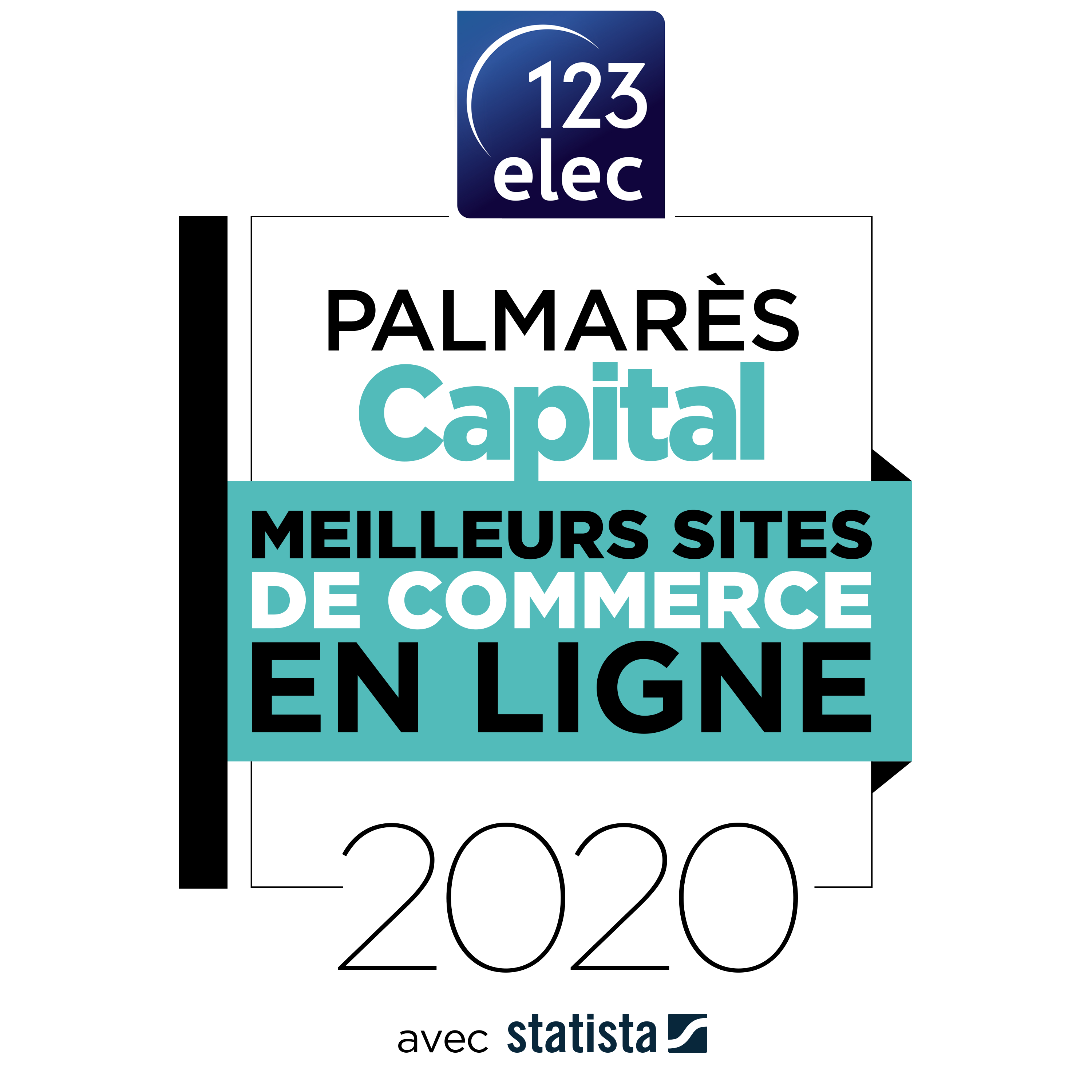Label Capital, meilleur site e-commerce 2020