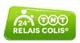 tnt relais colis
